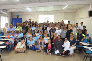 Read more about the article Pastorais do Centro Histórico realizam formação sobre a CF – 2018