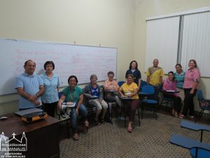 Read more about the article Arquidiocese de Manaus realiza encontro de acolhida e formação aos novos missionários