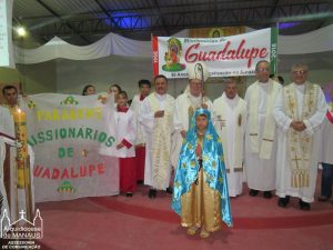 Read more about the article Padres Missionários de Guadalupe celebram os 30 anos da chegada na Amazônia