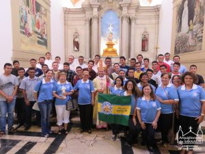 Read more about the article Catedral Metropolitana sedia missa pelo Dia Mundial de Oração pelas Vocações