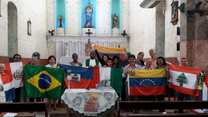 Read more about the article Abertura da Semana do Migrante é realizada na Igreja dos Remédios