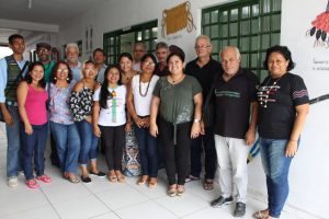 Read more about the article Movimentos sociais e indígenas reunem-se para tratar das articulações em prol da luta pela defesa da Amazônia