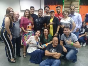 Read more about the article CAAC celebra Dia da Amizade com noite de arte, emoção e evangelização
