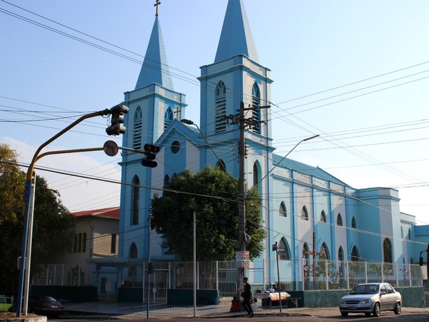 Paróquia Santa Rita de Cássia
