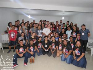 Read more about the article EJC promove encontro da juventude na paróquia N.Sra. do P. Socorro