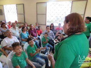 Read more about the article Reinaugurada Casa Betânia para dar continuidade ao trabalho de apoio às crianças e adolescentes em situação de vulnerabilidade