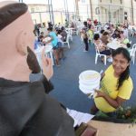 Em Manaus, Dia de São Francisco é marcado por humanismo e caridade com almoço