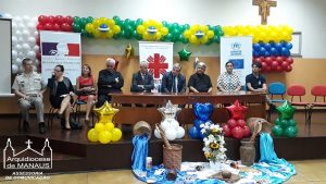 Read more about the article Embaixador da França realiza visita a Caritas da Arquidiocese de Manaus