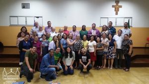 Read more about the article Dom Tadeu celebra missa na confraternização dos movimentos e comunidades de vida