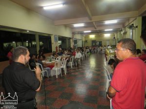 Read more about the article Cáritas e Pastorais Sociais realizam encontro de confraternização no Cefam