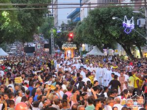 Read more about the article Cerca de 70 mil fiéis participam da festa em honra à Nossa Senhora da Imaculada Conceição