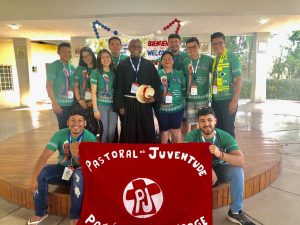Read more about the article Grupo de peregrinos do Amazonas participam de Jornada Mundial da Juventude no Panamá