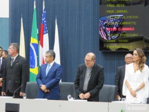 Read more about the article Igreja Católica faz-se presente em abertura dos trabalhos da Câmara Municipal de Manaus