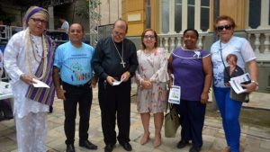 Read more about the article Arquidiocese de Manaus abre oficialmente a Campanha da Fraternidade