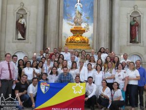Read more about the article Dom José preside missa do tricentenário da páscoa de São João Batista de La Salle