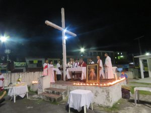 Read more about the article Pastoral Carcerária promove missa pela paz e pela alma dos assassinados em presídios de Manaus
