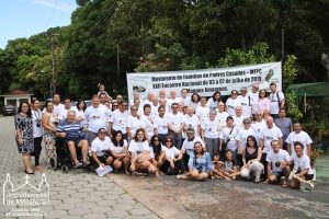 Read more about the article 22° Encontro Nacional do Movimento das Famílias dos Padres Casados é realizado na Inspetoria Laura Vicunã em Manaus