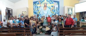 Read more about the article Seminário sobre o Sínodo para a Amazônia é realizado na Área Missionária Divina Misericórdia