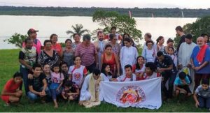 Read more about the article Missionárias na evangelização no Rio Preto da Eva