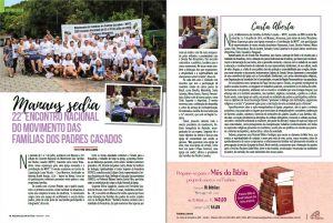 Read more about the article Manaus sedia 22° Encontro Nacional do Movimento das Famílias dos Padres Casados