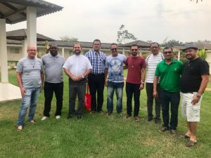 Read more about the article Padres e bispo da Arquidiocese de Manaus participam de IV Nortão dos Presbíteros em Porto Velho