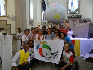 Read more about the article Abertura do Mês Missionário – Região Episcopal N. Sra. dos Remédios