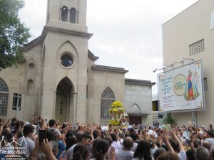 Read more about the article 105ª edição do Círio de Nazaré em Manaus atrai milhares de fiéis em procissão e missa campal