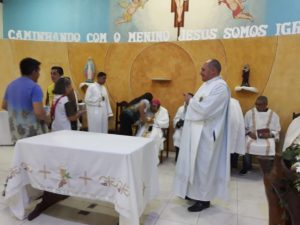 Read more about the article Missa dos Tefeenses na AMSPA homenageia Dom Sergio pelo seu trabalho à frente da Arquidiocese