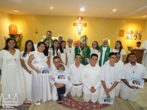 Read more about the article Dom Sergio celebra missa de encerramento do Ano Sabático na Comunidade Semente do Verbo