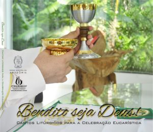 Read more about the article Bendito seja Deus é nome de CD católico de Toninho Orlando e José Roque