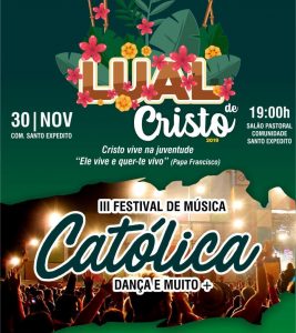 Read more about the article Festival de Música Católica destaca Cristo na Juventude