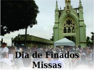 Read more about the article Dia dos fiéis defuntos será celebrado em vários cemitérios da capital.