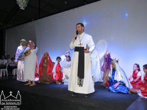 Read more about the article 4.º Musical Natalino da Área Missionária Maria Imaculada é realizado com o tema “…E habitou entre nós”