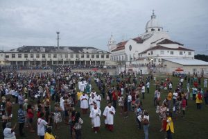 Read more about the article Santuário São José Operário realiza a primeira novena do ano em honra ao padroeiro