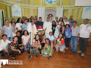 Read more about the article Dom Sergio celebra missa da Epifania do Senhor na Comunidade São Felipe