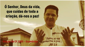 Read more about the article Arquidiocese de Manaus lança Vídeo de Promoção da Paz