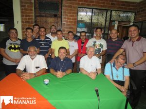 Read more about the article Área Missionária Santa Helena realiza Chá em prol dos Seminaristas do Propedêutico