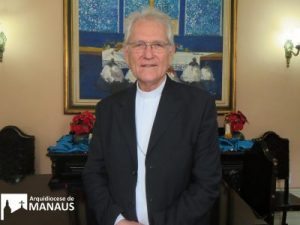 Read more about the article Arcebispo de Manaus fala sobre o trabalho desenvolvido pela igreja diante da pandemia