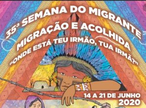 Read more about the article Migração e acolhida – Artigo de Dom Sergio Castriani – Jornal Em Tempo 21.6.2020