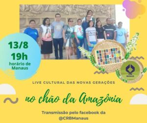 Read more about the article Mês Vocacional recebe a primeira Semana Nacional da Vida Consagrada
