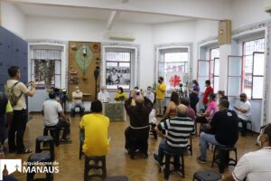 Read more about the article Arquidiocese de Manaus inaugura Centro de Acolhida do Povo da Rua – Dom Sergio Eduardo Castriani
