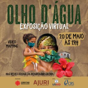 Read more about the article “Olho D’água” – Exposição mostra os retratos sobre o acesso aos cuidados da vida amazônica