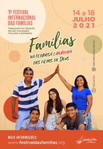 Read more about the article Comunidade Sementes do Verbo realiza 1º Festival Internacional das Famílias