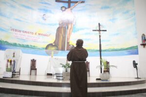 Read more about the article Pastoral do Menor da Área Missionária Imaculado Coração de Maria realiza ação social oftalmológica