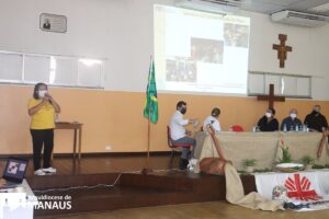 Read more about the article Pastoral da Juventude promove encontro sobre PJ e Campanha da Fraternidade