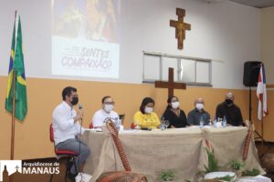 Read more about the article Arquidiocese divulga as orientações pastorais para a Semana Santa 2022