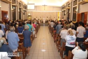 Read more about the article Carreata e Missa Solene encerram os festejos de N. Sra. Das Graças