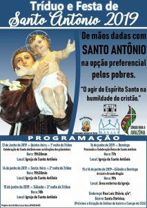 Read more about the article Missa na Catedral celebra o lançamento da V Jornada Mundial dos Pobres e os 16 anos de fundação da PPI