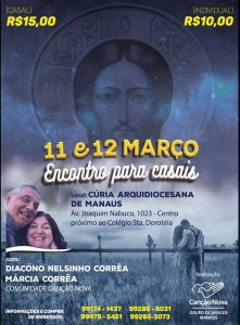 Read more about the article Carreata e Santa Missa marcam o dia Mundial das Missões em Manaus