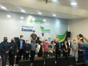 Read more about the article Conselho Estadual de Saúde tem participação de agentes pastorais da Arquidiocese de Manaus